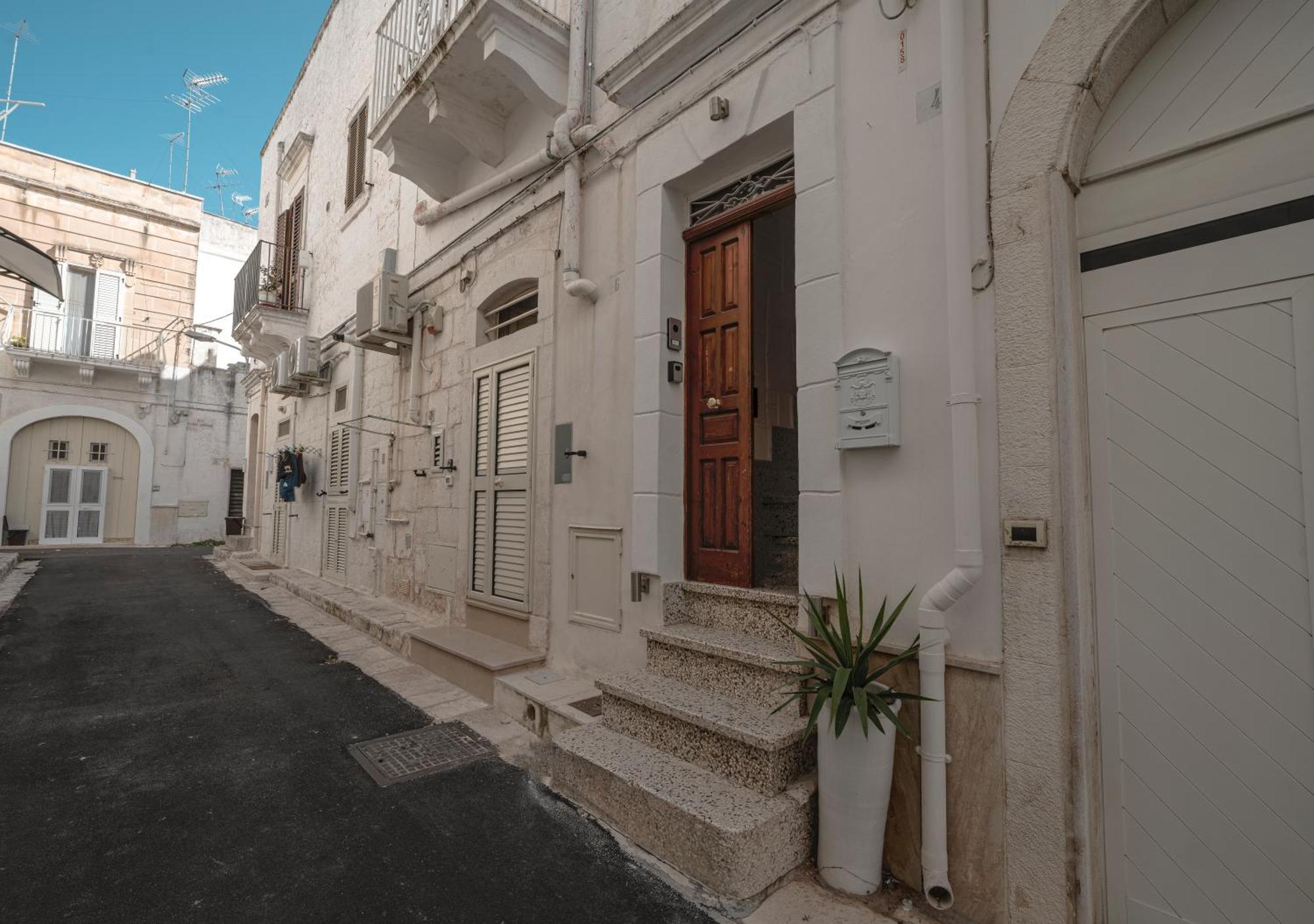 Casalice - Tradizione E Comfort A Ostuni Eksteriør bilde