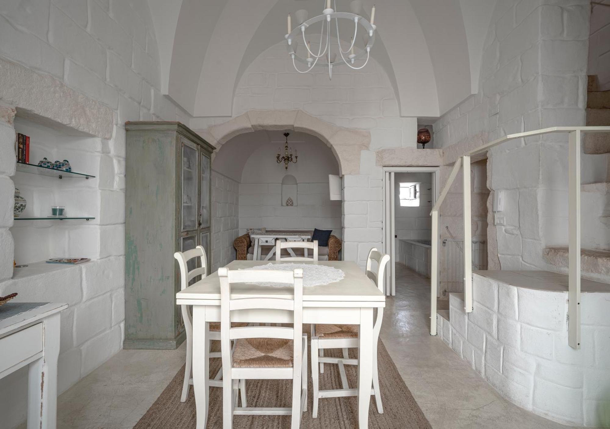Casalice - Tradizione E Comfort A Ostuni Eksteriør bilde