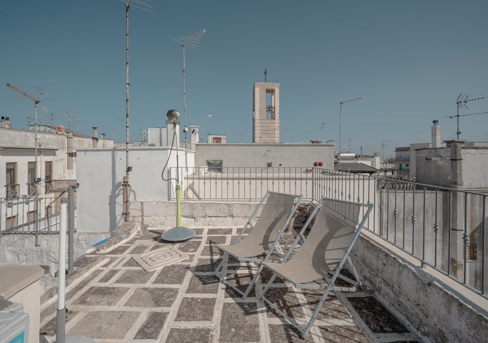 Casalice - Tradizione E Comfort A Ostuni Eksteriør bilde