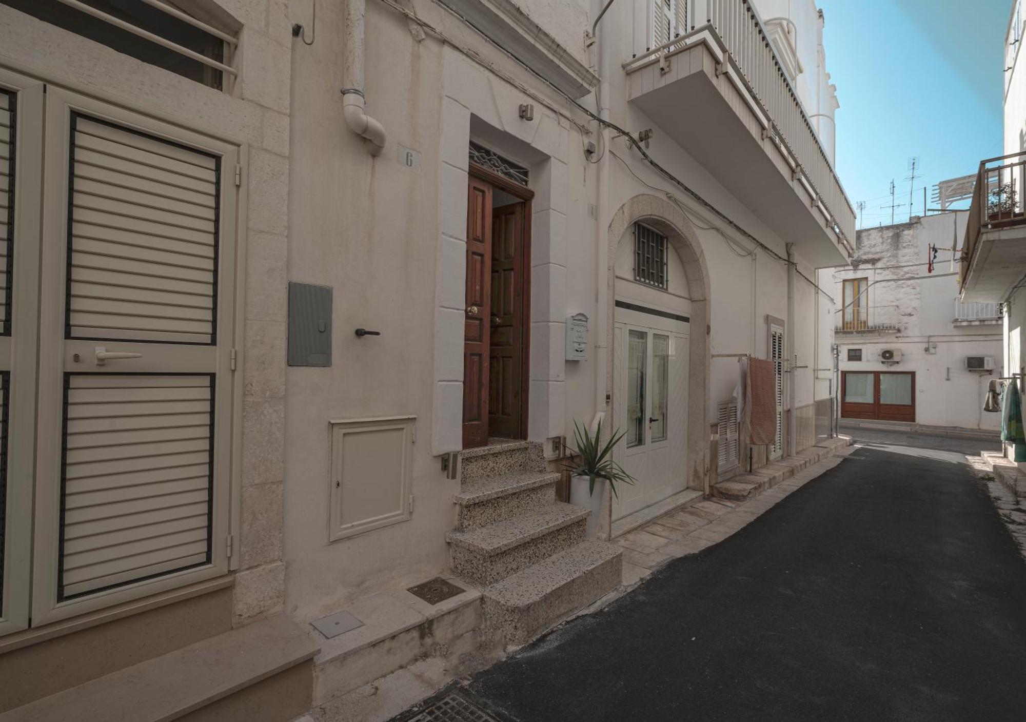 Casalice - Tradizione E Comfort A Ostuni Eksteriør bilde