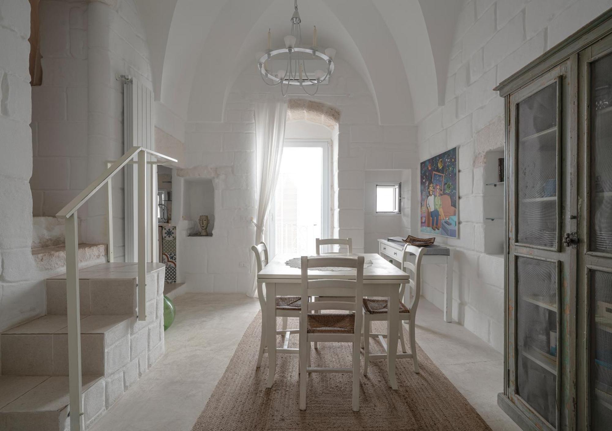 Casalice - Tradizione E Comfort A Ostuni Eksteriør bilde