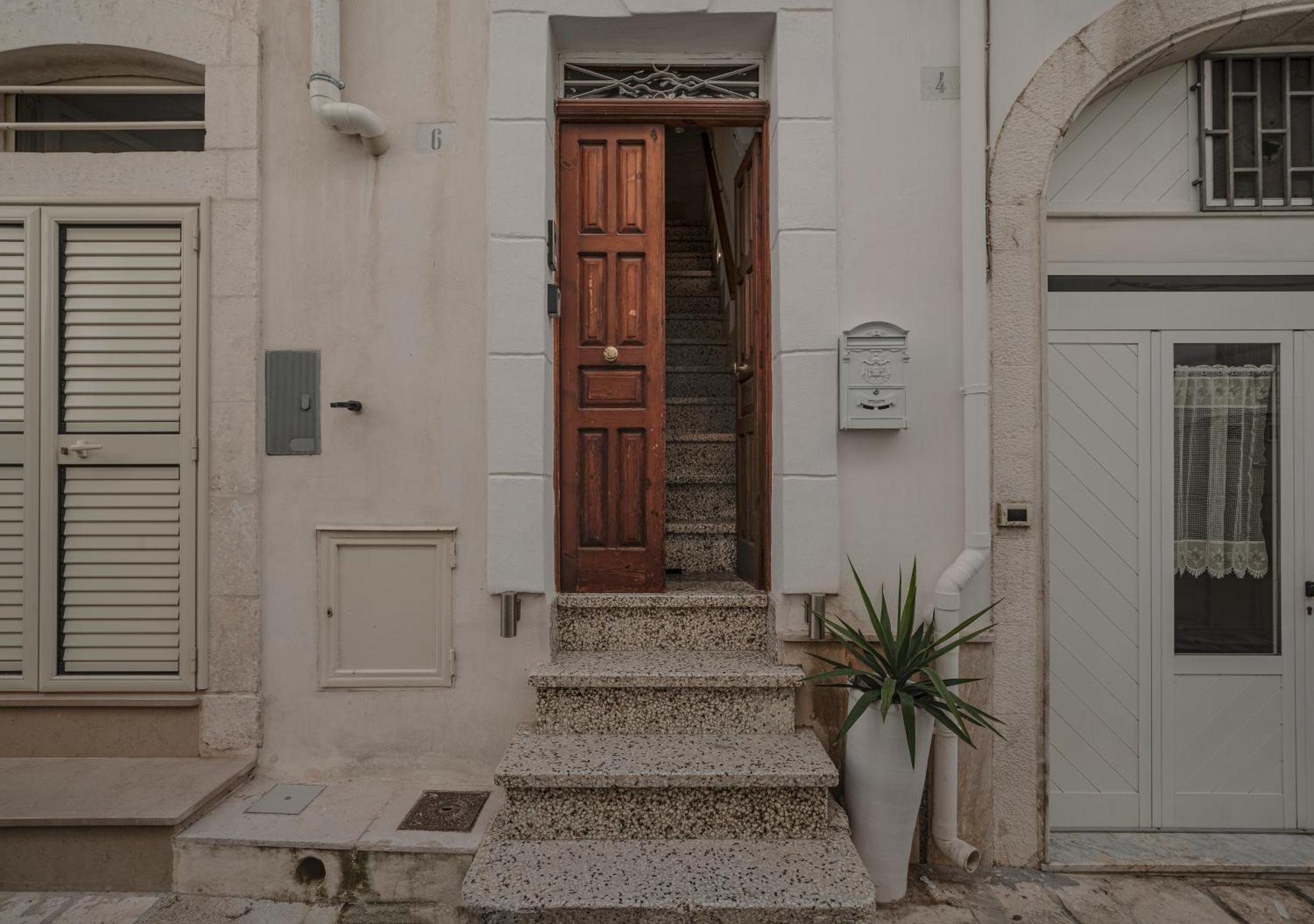 Casalice - Tradizione E Comfort A Ostuni Eksteriør bilde