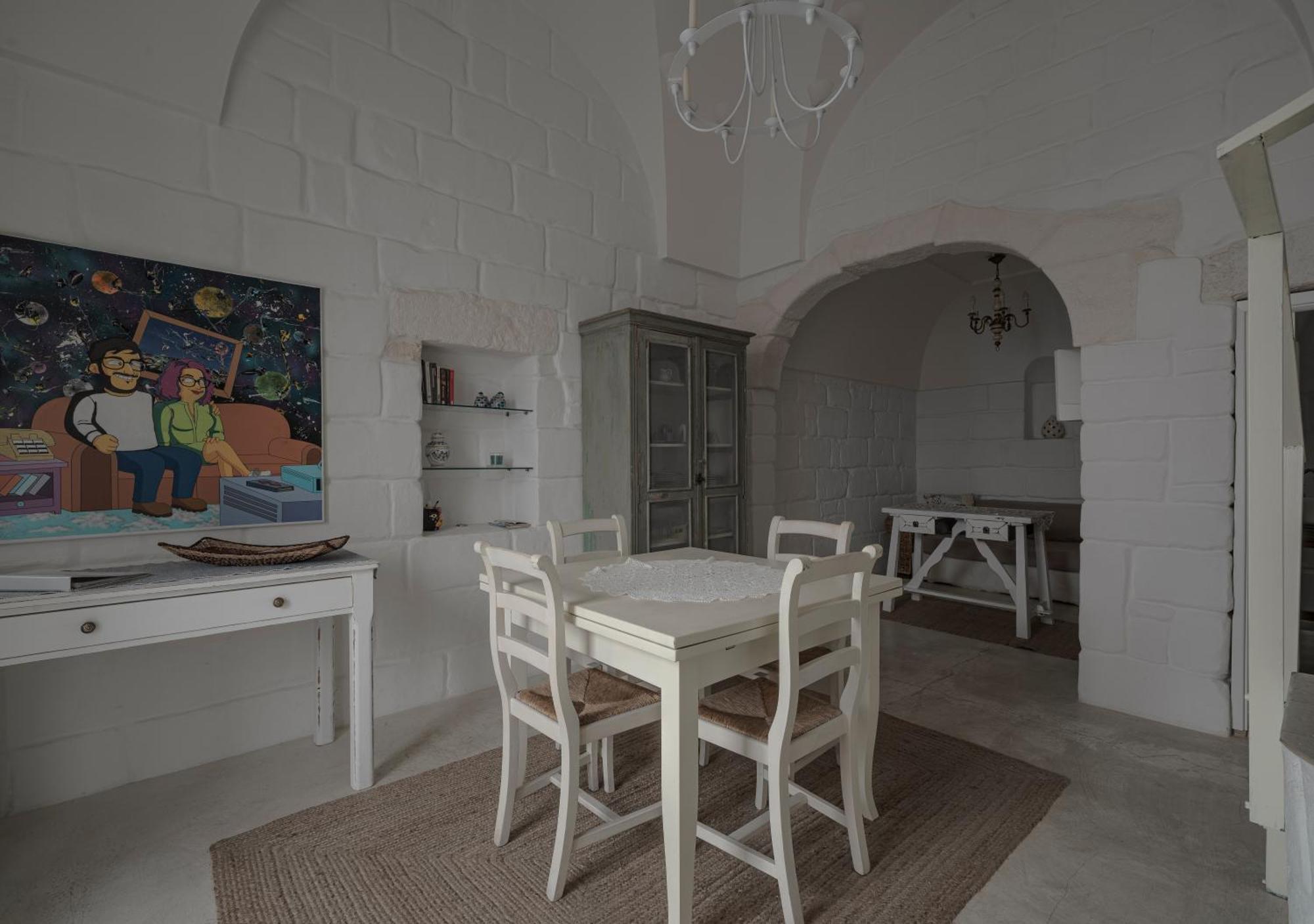 Casalice - Tradizione E Comfort A Ostuni Eksteriør bilde