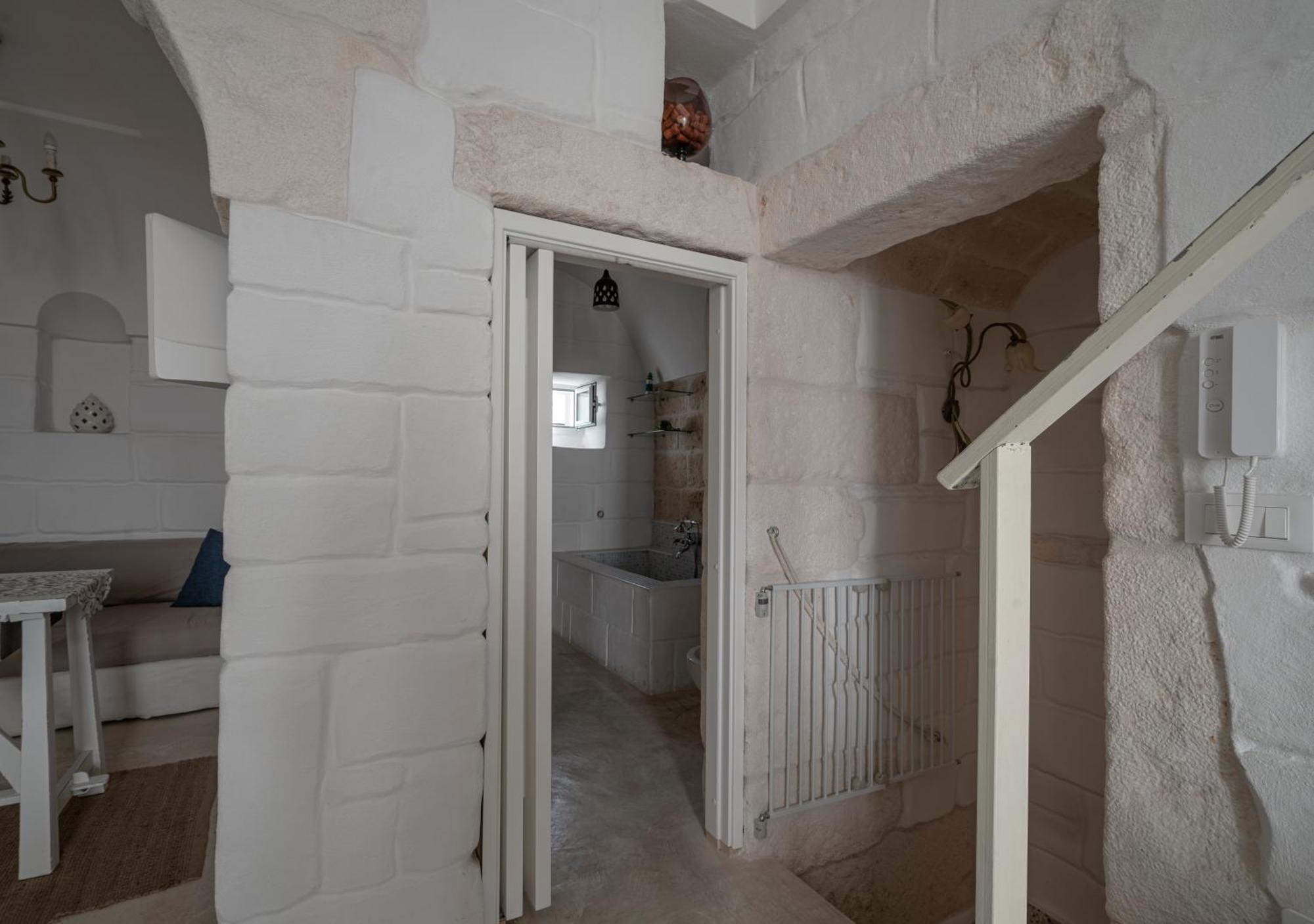 Casalice - Tradizione E Comfort A Ostuni Eksteriør bilde