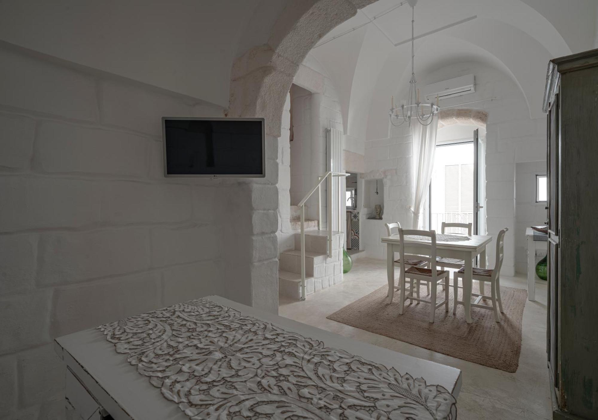 Casalice - Tradizione E Comfort A Ostuni Eksteriør bilde