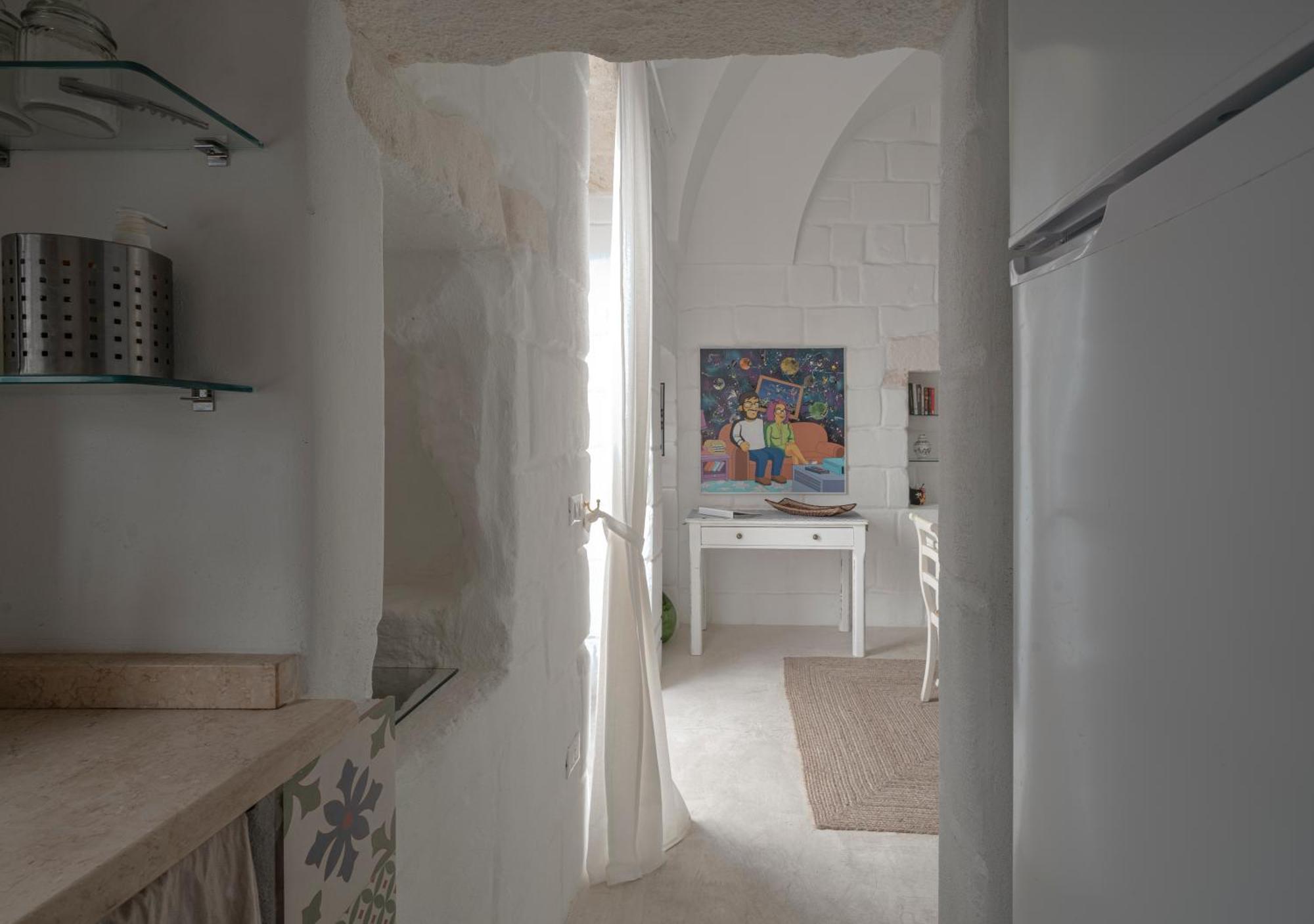 Casalice - Tradizione E Comfort A Ostuni Eksteriør bilde